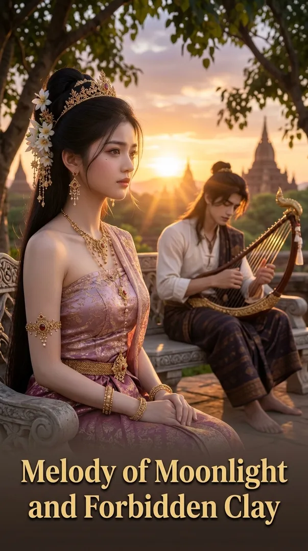 Melody of Moonlight and Forbidden Clay