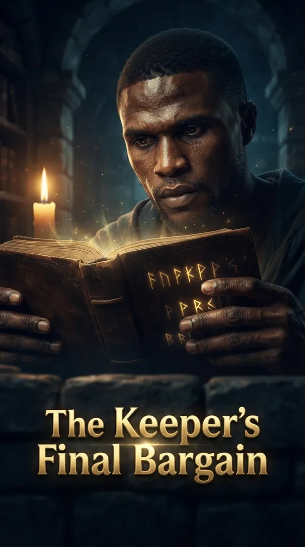 The Keeper's Final Bargain