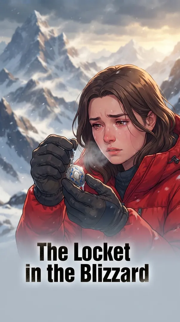 The Locket in the Blizzard