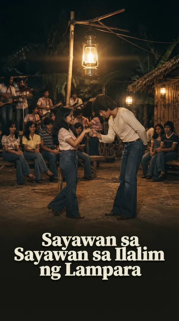 Sayawan sa Ilalim ng Lampara