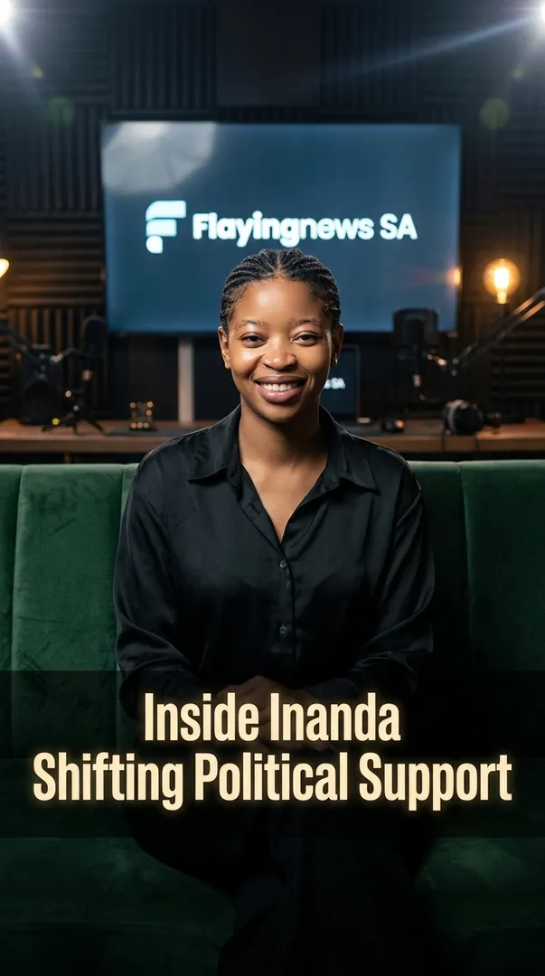 Inside Inanda Shifting Political Support
