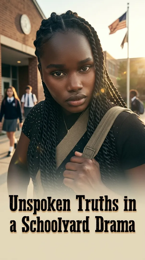 Unspoken Truths in a Schoolyard Drama