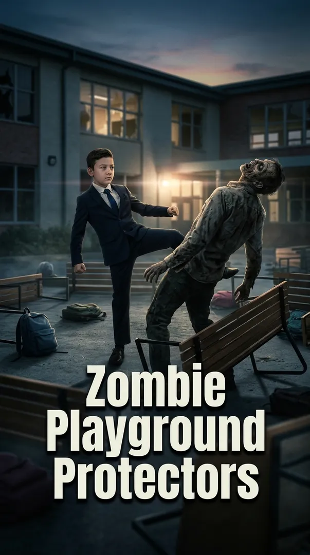 Zombie Playground Protectors