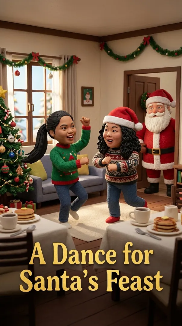 A Dance for Santa's Feast
