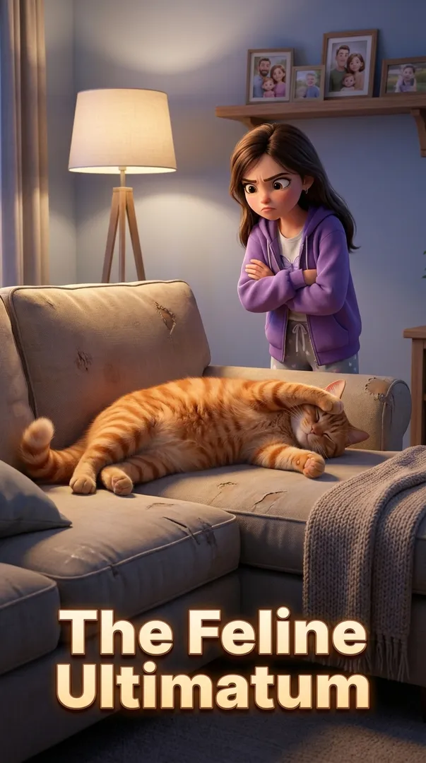 The Feline Ultimatum