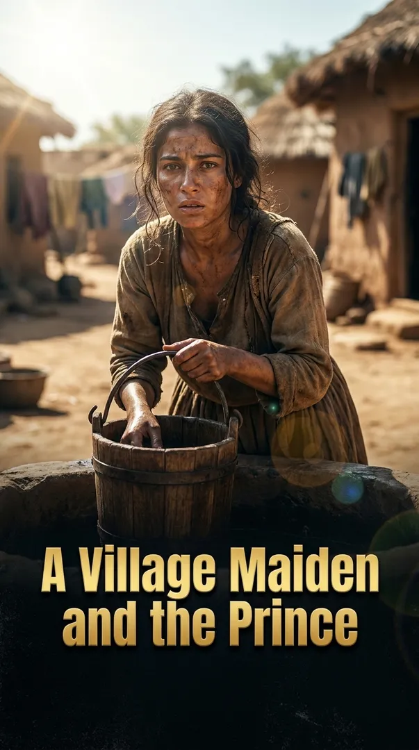 A Village Maiden and the Prince