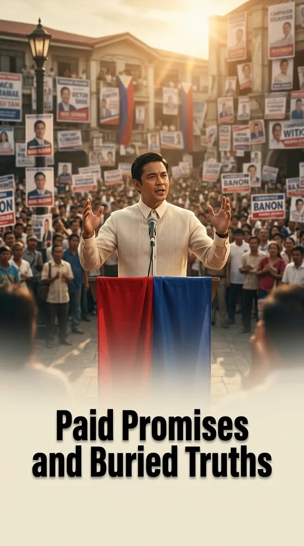 Paid Promises and Buried Truths