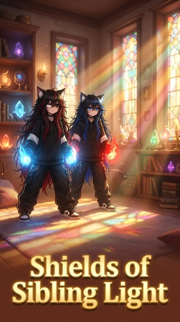 Shields of Sibling Light