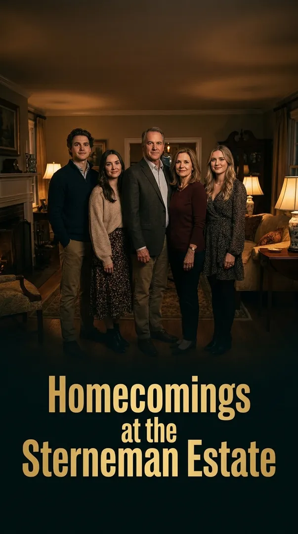 Homecomings at the Sterneman Estate