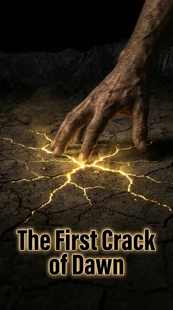 The First Crack of Dawn