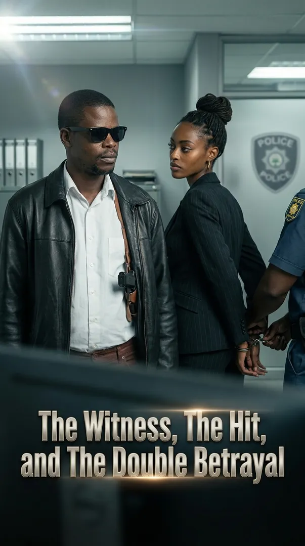 The Witness, The Hit, and The Double Betrayal