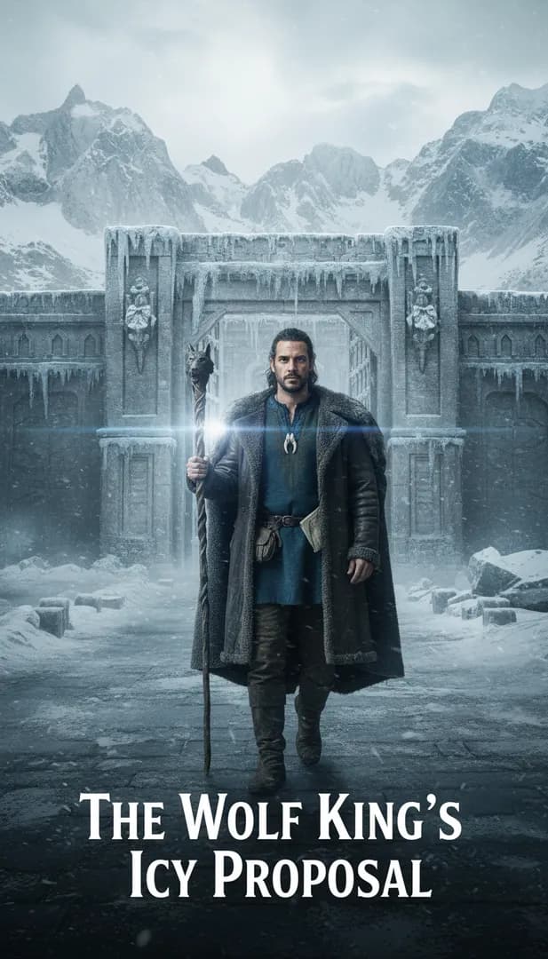 The Wolf King's Icy Proposal