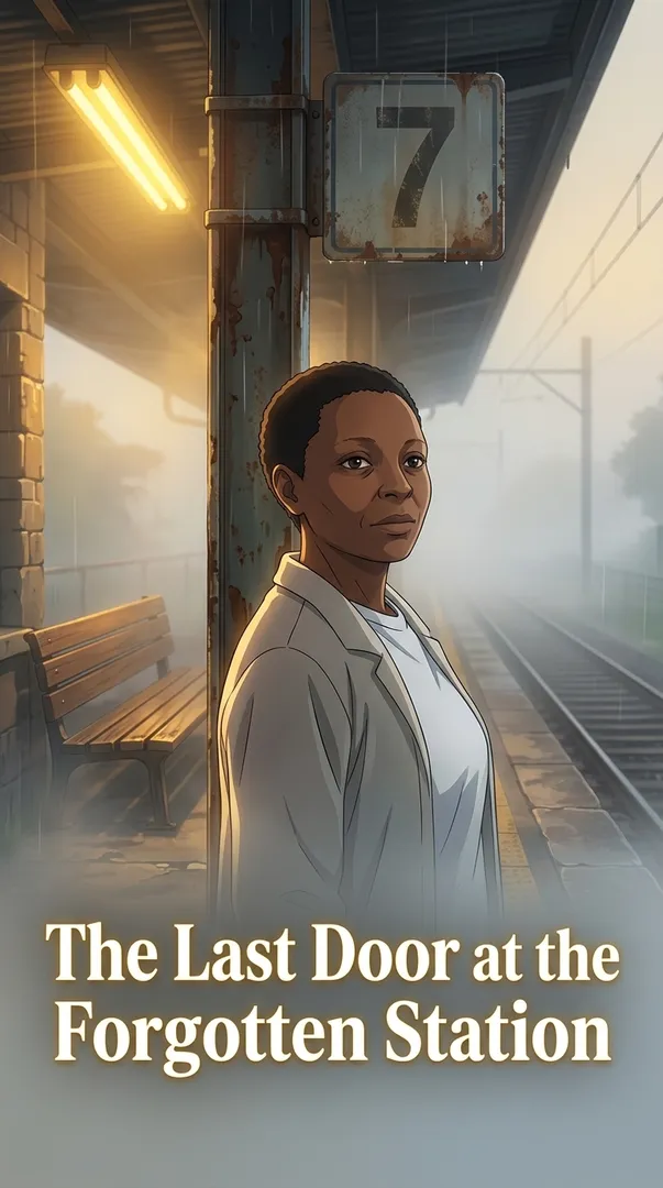 The Last Door at the Forgotten Station