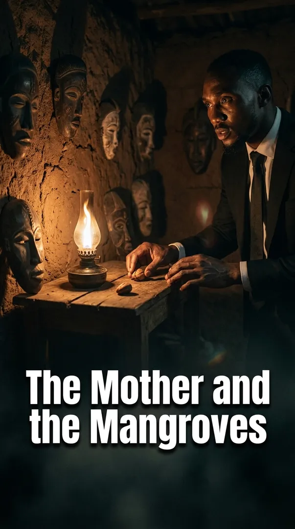 The Mother and the Mangroves
