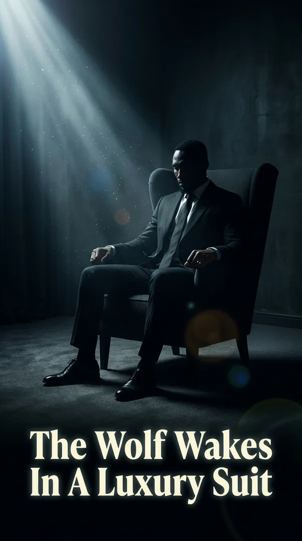 The Wolf Wakes In A Luxury Suit