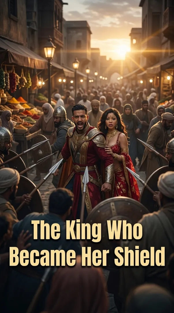 Empires Negotiated Over Drinks and Spice
