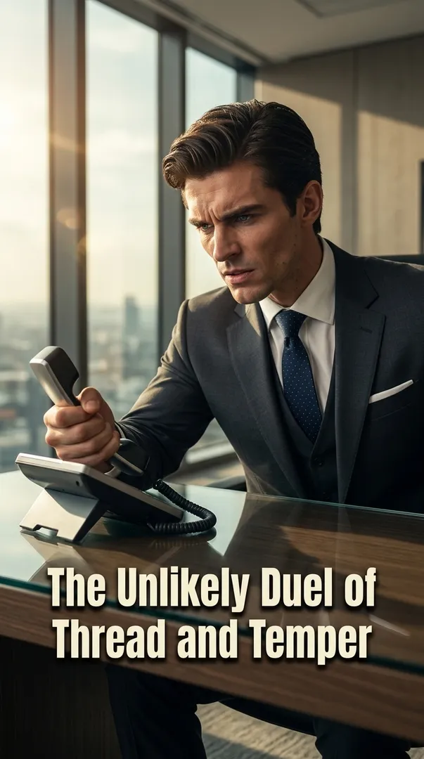 The Unlikely Duel of Thread and Temper