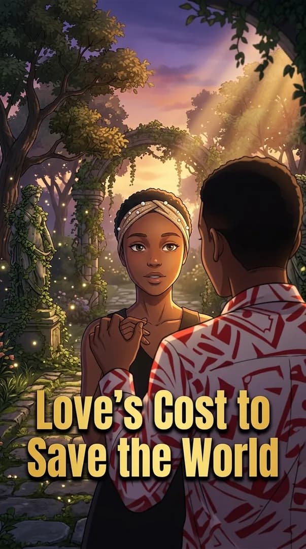 Love's Cost to Save the World