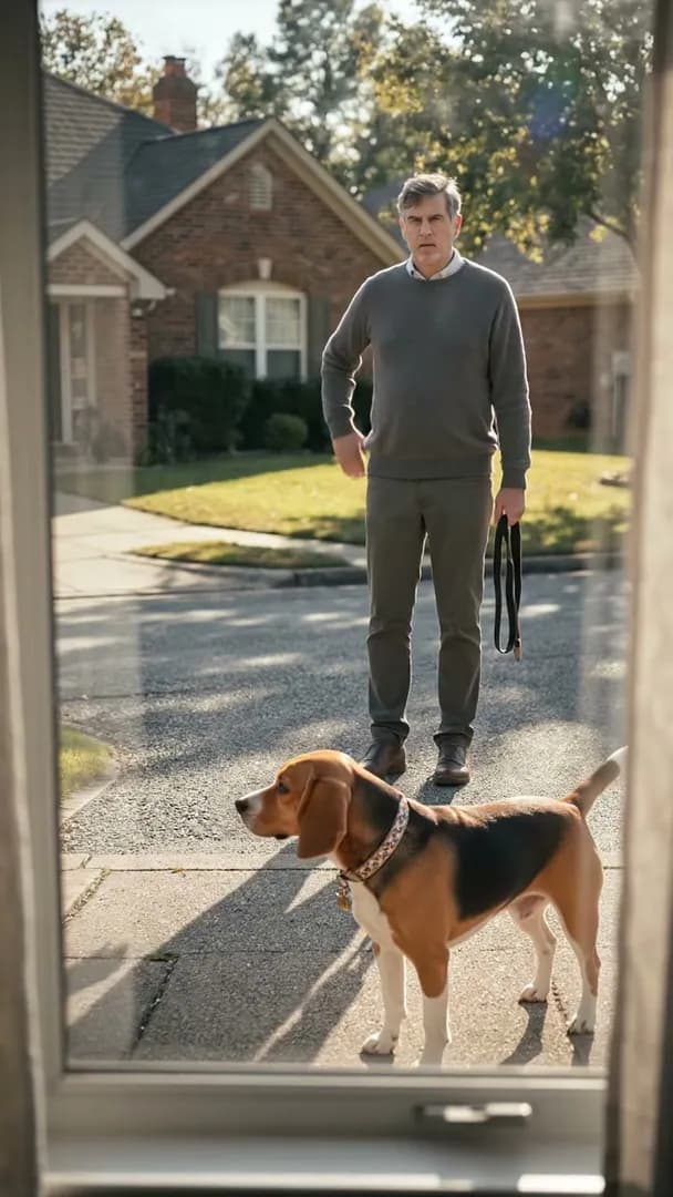 A Treat to Catch a Pet Thief