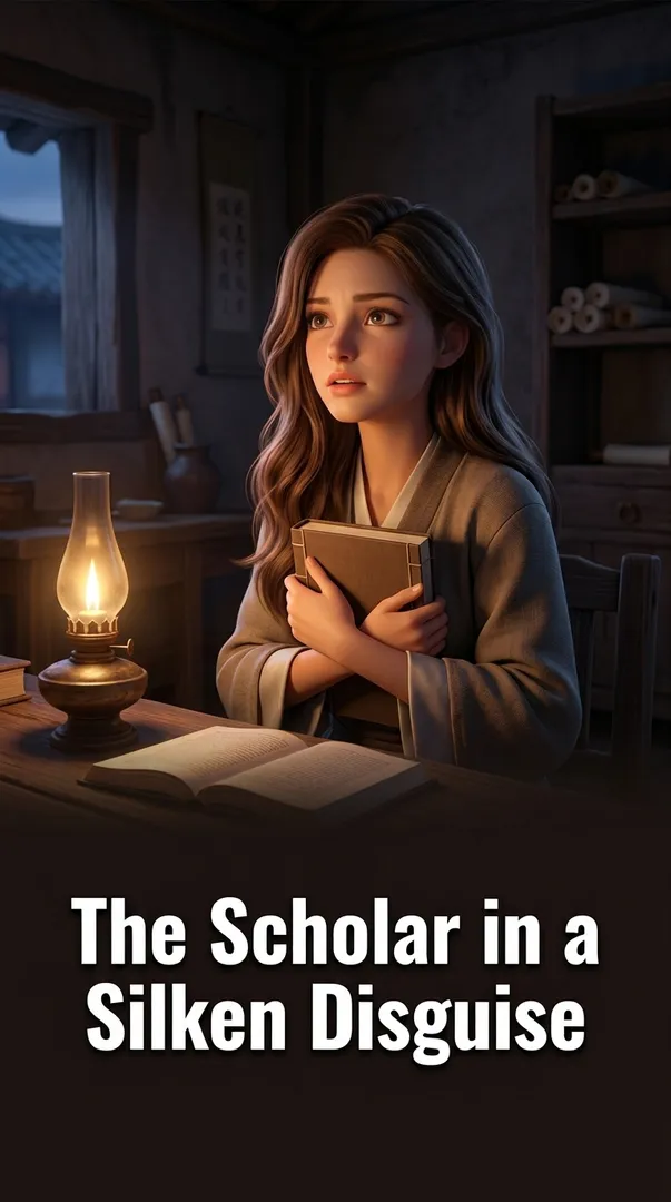 The Scholar in a Silken Disguise