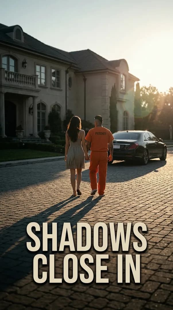 Shadows Close In