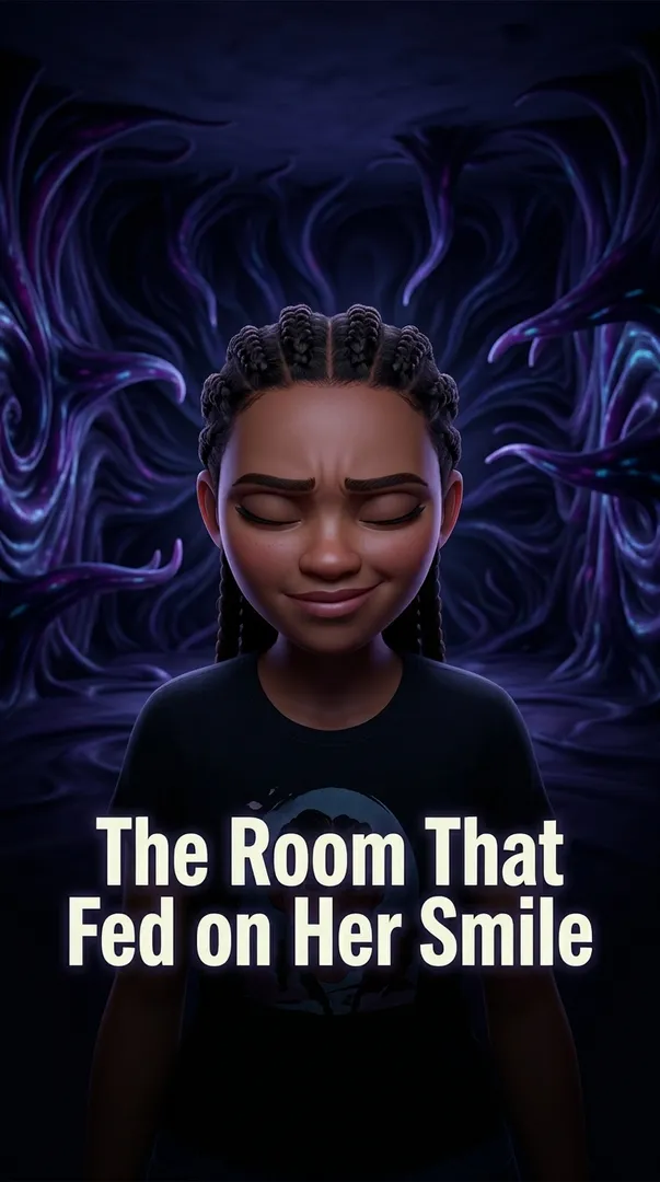 The Room That Fed on Her Smile