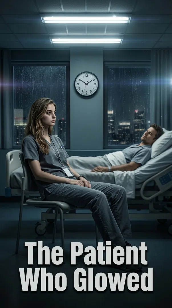 The Patient Who Glowed
