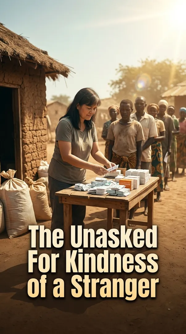 The Shepherd of the Unknown Village