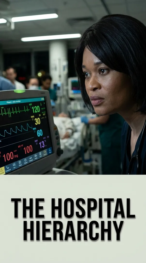 The Hospital Hierarchy