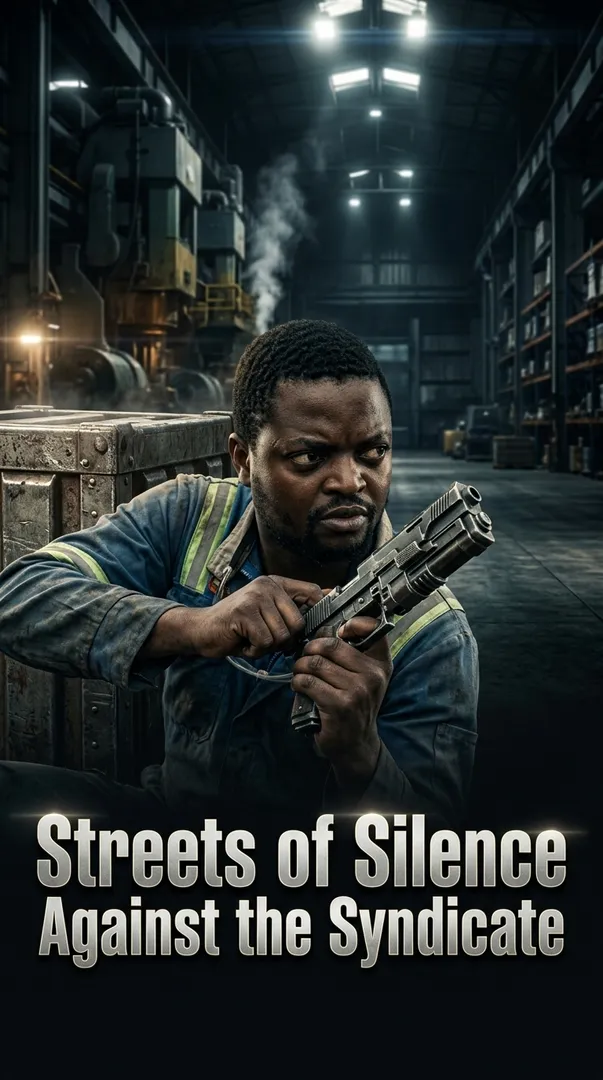 Streets of Silence Against the Syndicate