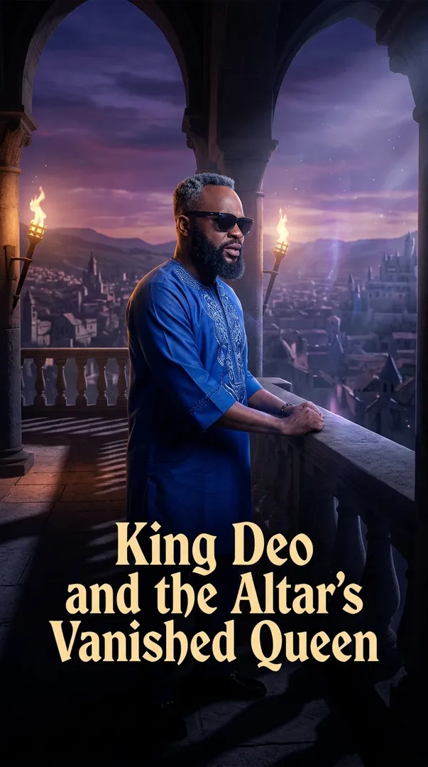 King Deo and the Altar's Vanished Queen