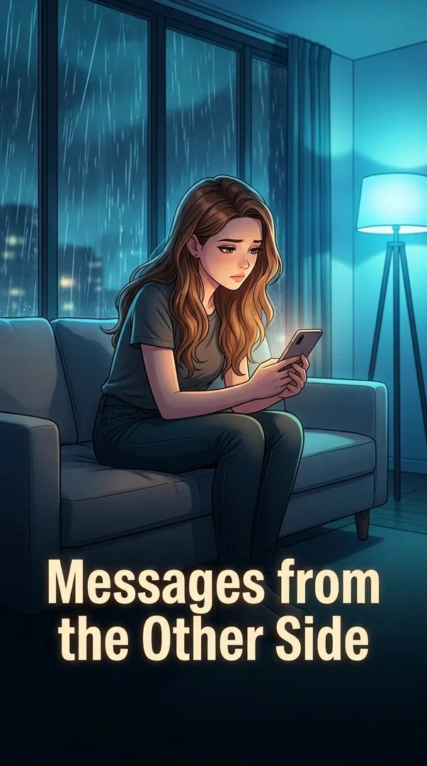 Messages from the Other Side