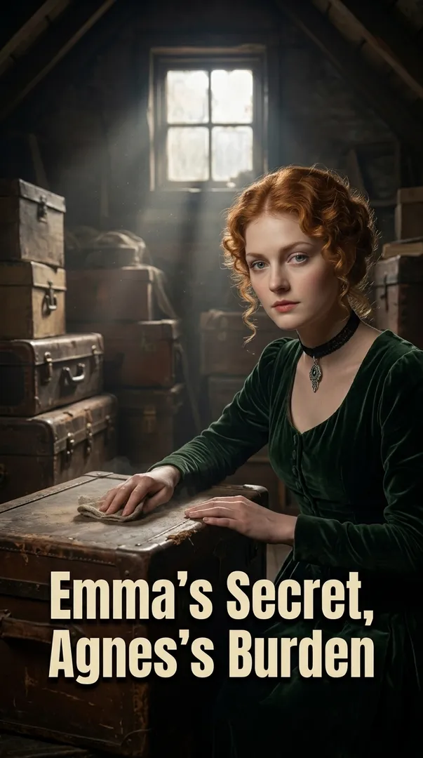 Emma's Secret, Agnes's Burden