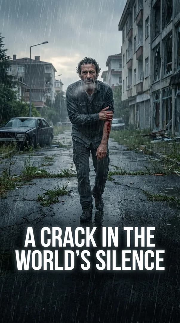 A Crack in the World's Silence