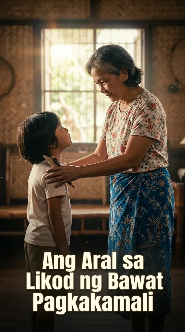 Ang Aral sa Likod ng Bawat Pagkakamali