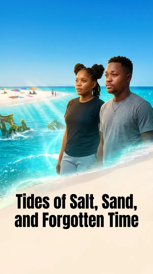 Tides of Salt, Sand, and Forgotten Time