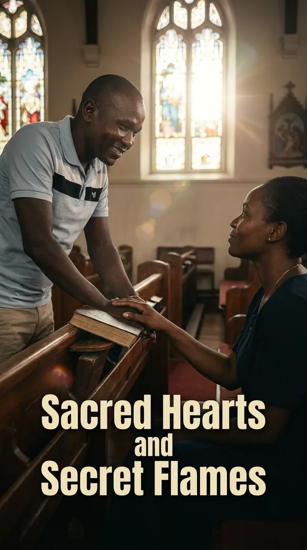 Sacred Hearts and Secret Flames