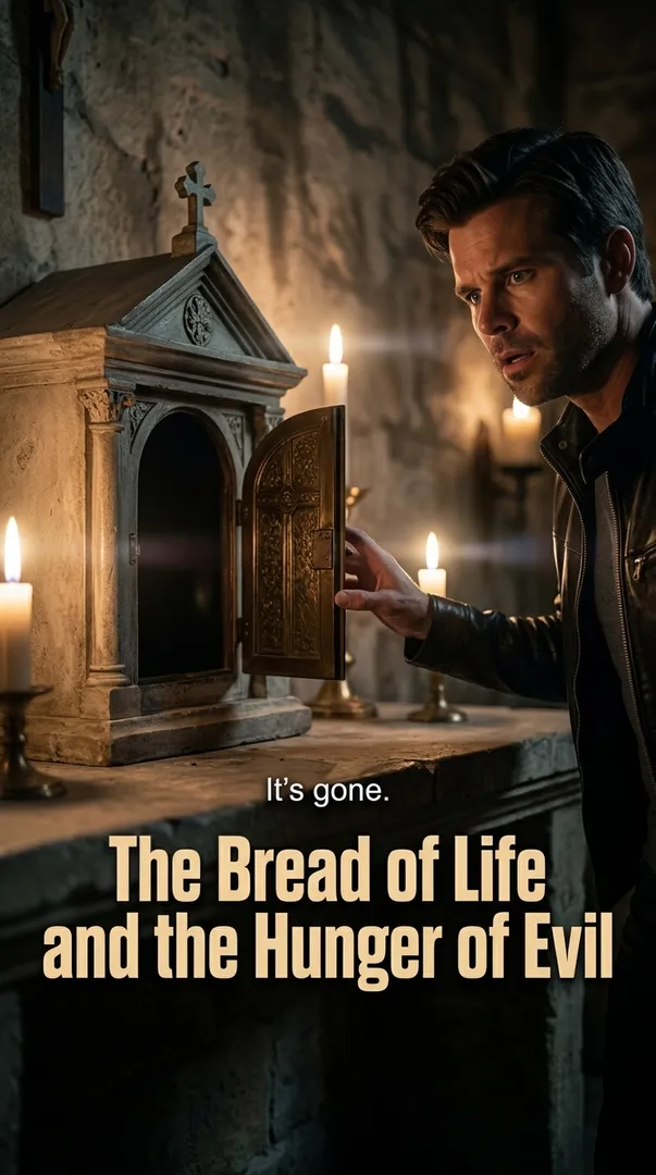 The Bread of Life and the Hunger of Evil