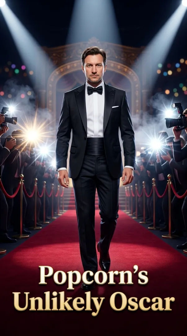 Popcorn's Unlikely Oscar