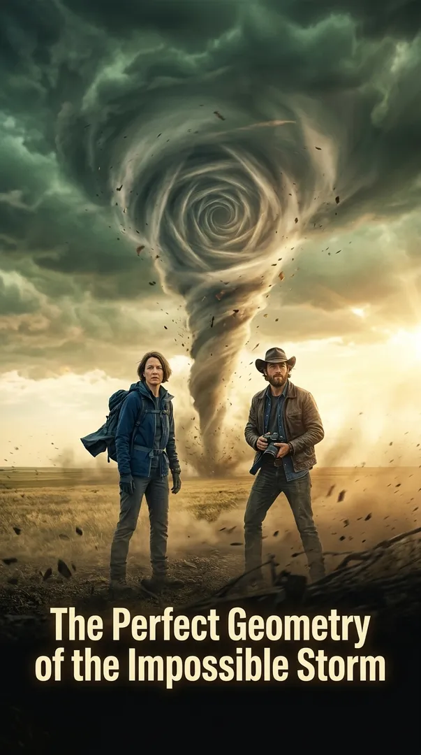 The Perfect Geometry of the Impossible Storm