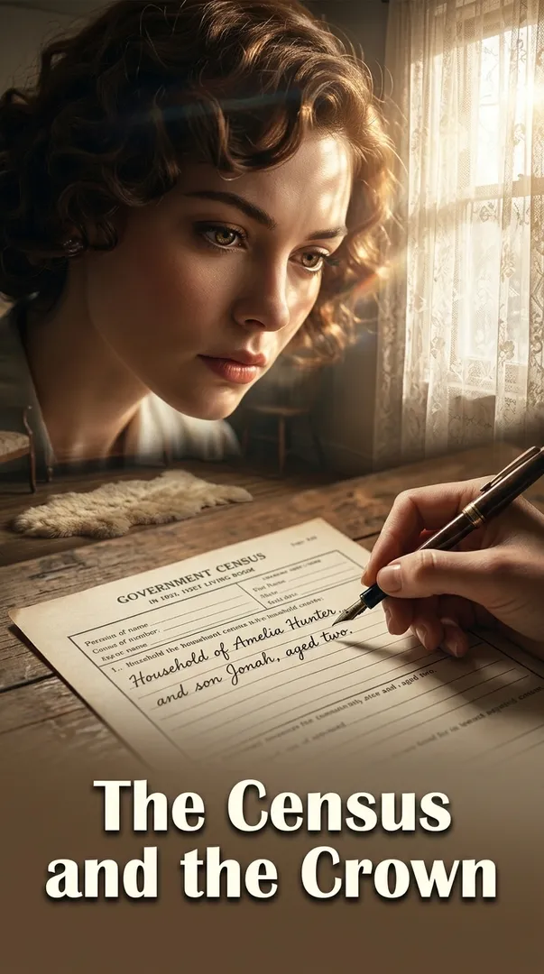 The Census and the Crown