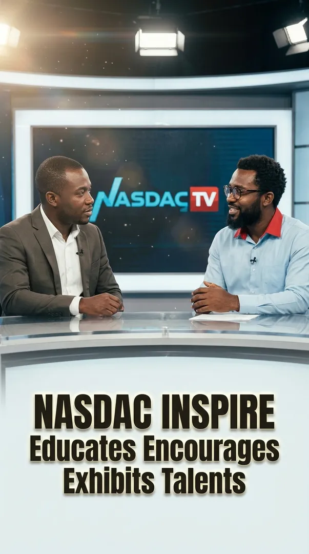 NASDAC INSPIRE Educates Encourages Exhibits Talents