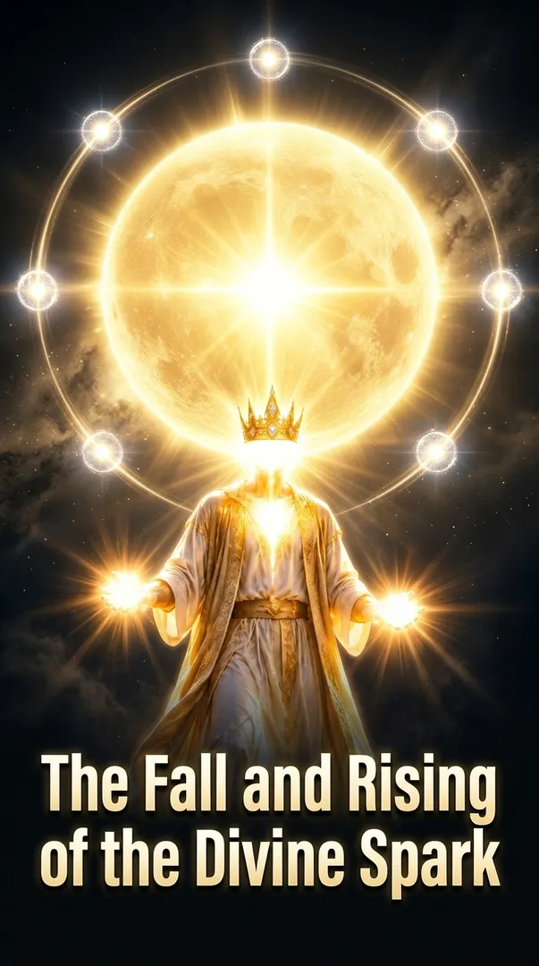 The Fall and Rising of the Divine Spark