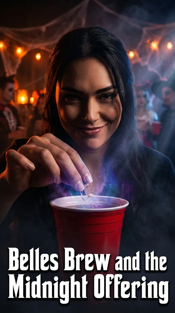 Belles Brew and the Midnight Offering