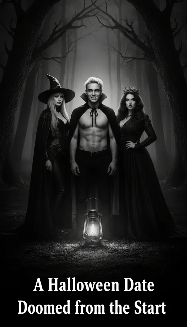 A Halloween Date Doomed from the Start