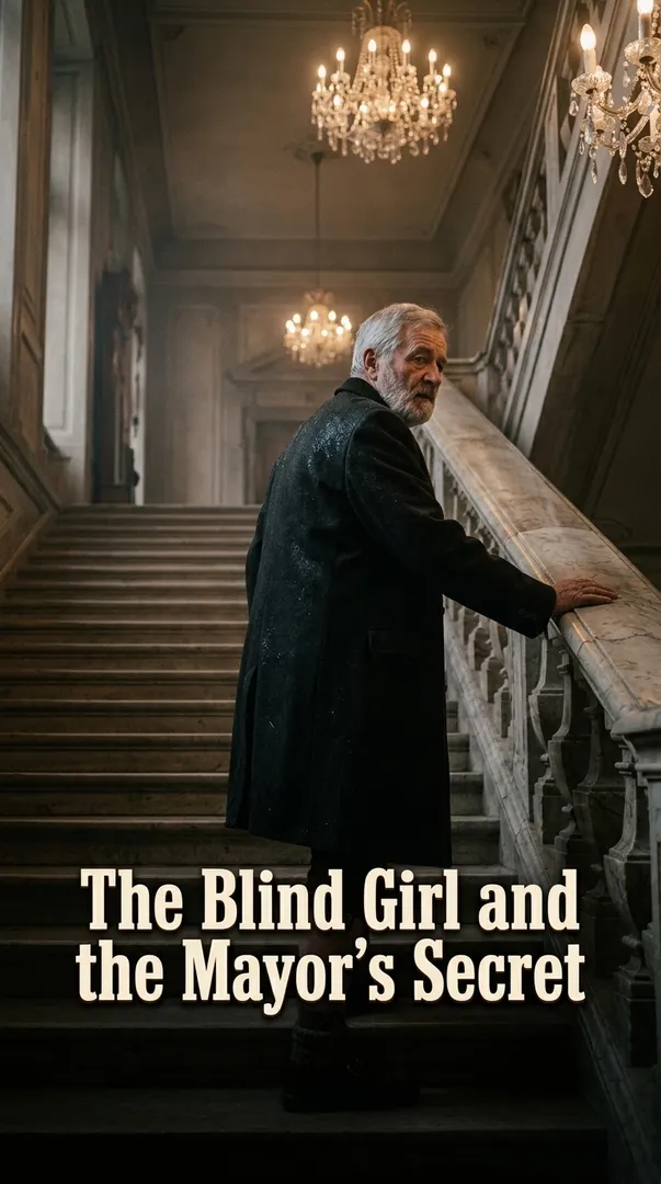 The Blind Girl and the Mayor's Secret