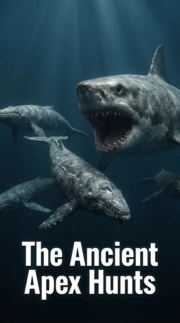 The Ancient Apex Hunts