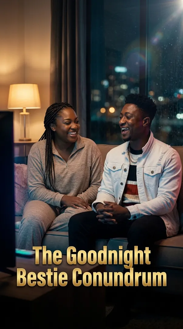 The Goodnight Bestie Conundrum