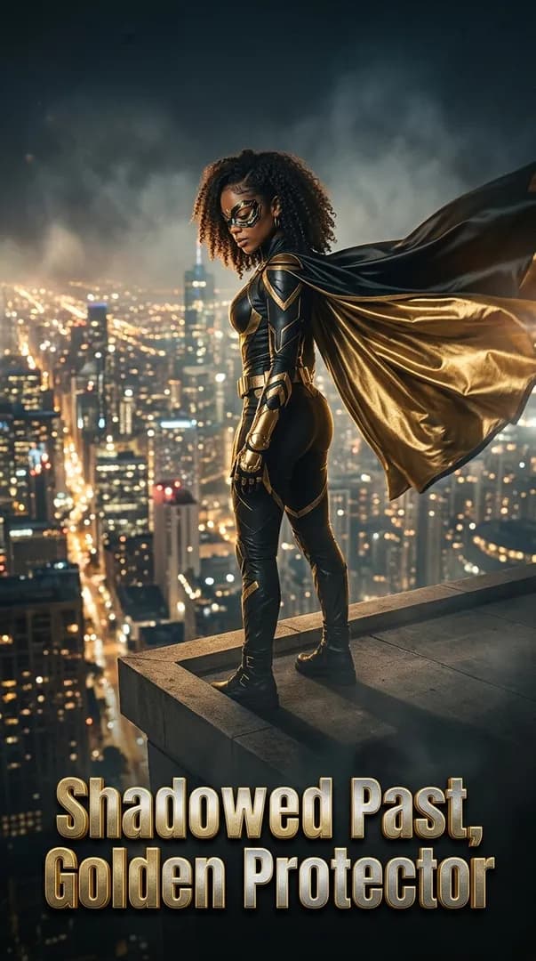Shadowed Past, Golden Protector