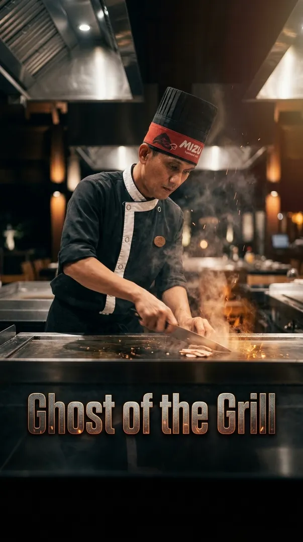 Ghost of the Grill